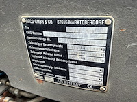 Fendt favorit 930 v vierwiel aangedreven tractor - afbeelding 18 van  26