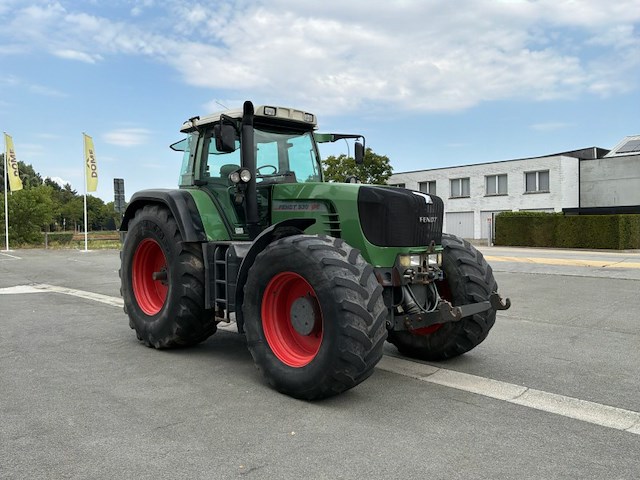 Fendt favorit 930 v vierwiel aangedreven tractor - afbeelding 20 van  26