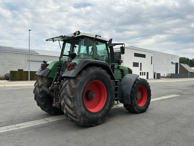 Fendt favorit 930 v vierwiel aangedreven tractor - afbeelding 22 van  26