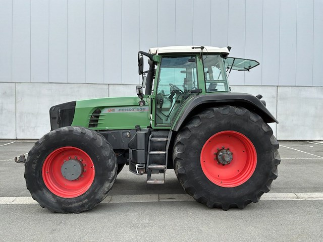 Fendt favorit 930 v vierwiel aangedreven tractor - afbeelding 25 van  26
