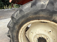 Fiat 450/6 oldtimer tractor - afbeelding 3 van  27