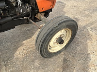 Fiat 450/6 oldtimer tractor - afbeelding 5 van  27