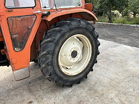 Fiat 450/6 oldtimer tractor - afbeelding 6 van  27