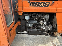 Fiat 450/6 oldtimer tractor - afbeelding 10 van  27