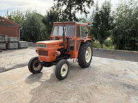 Fiat 450/6 oldtimer tractor