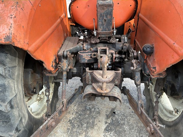 Fiat 450/6 oldtimer tractor - afbeelding 16 van  27