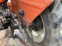 Fiat 450/6 oldtimer tractor - afbeelding 17 van  27