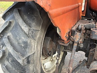 Fiat 450/6 oldtimer tractor - afbeelding 18 van  27