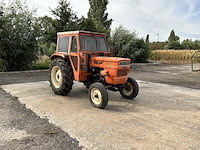Fiat 450/6 oldtimer tractor - afbeelding 12 van  27