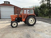 Fiat 450/6 oldtimer tractor - afbeelding 22 van  27