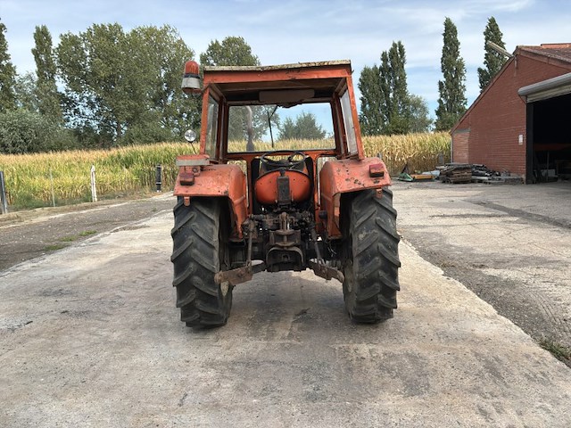 Fiat 450/6 oldtimer tractor - afbeelding 24 van  27