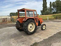 Fiat 450/6 oldtimer tractor - afbeelding 25 van  27
