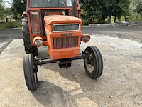 Fiat 450/6 oldtimer tractor - afbeelding 27 van  27