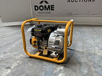 Jcb wpnl80t vuilwaterpomp (ongebruikt)