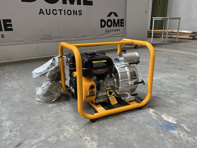 Jcb wpnl80t vuilwaterpomp (ongebruikt) - afbeelding 2 van  7