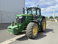 Landbouw, grondverzet en transport