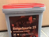 Rat & muizenlokaas