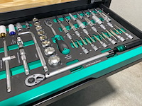 Stahlgruppe sg23 professionele gevulde gereedschapswagen - afbeelding 7 van  42