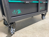 Stahlgruppe sg23 professionele gevulde gereedschapswagen - afbeelding 35 van  42