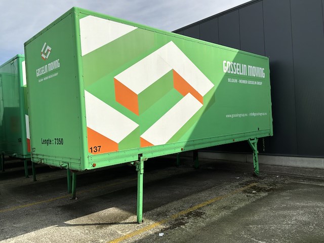 Wisselbak - afbeelding 3 van  9